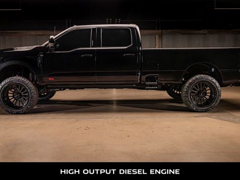 Used 2026 Ford F350 King Ranch w/ Chrome Package AWD/4WD image 6