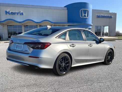 New 2026 Honda Civic Sport image 4