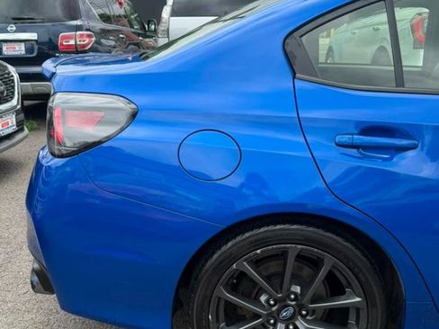 Used 2018 Subaru WRX Limited AWD/4WD image 10