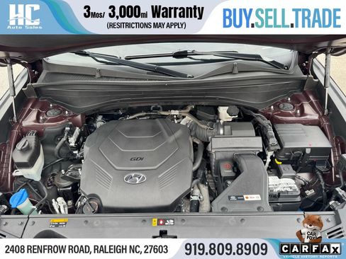 Used 2020 Hyundai Palisade SEL image 30