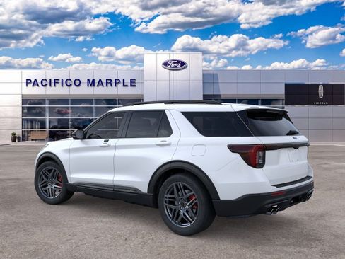 New 2026 Ford Explorer ST AWD/4WD image 4