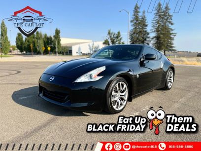 Used 2011 Nissan 370Z Touring w/ Sport Pkg