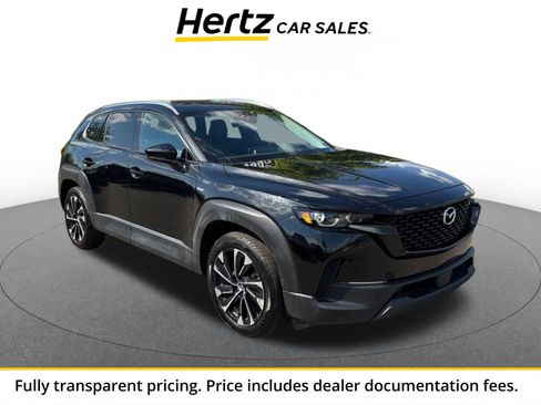 Used 2025 MAZDA CX-50 2.5 Hybrid w/ Premium Plus Pkg AWD/4WD image 1