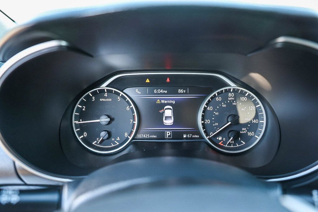 Used 2018 Nissan Maxima 3.5 SL FWD image 13