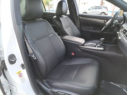 Used 2016 Lexus GS 350 F Sport w/ F Sport Package RWD image 10