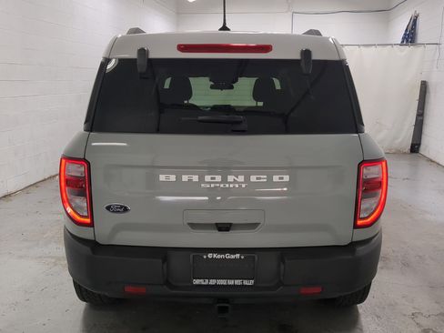 Used 2024 Ford Bronco Sport Heritage image 4