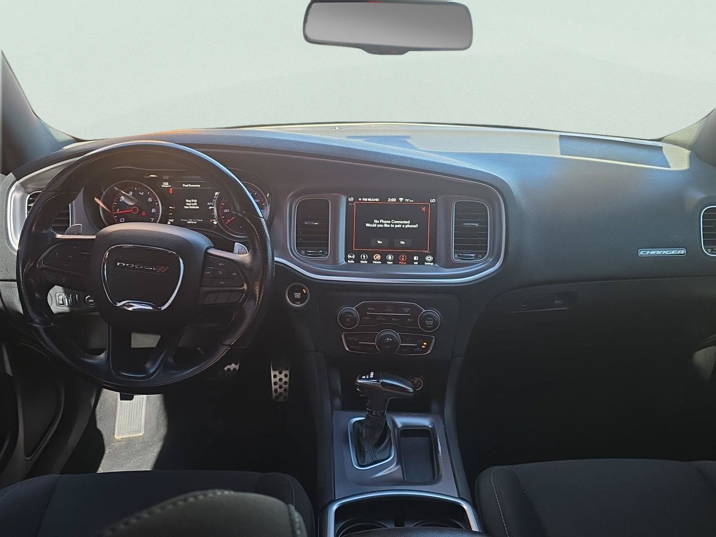 Used 2019 Dodge Charger GT w/ Driver Confidence Group RWD image 2
