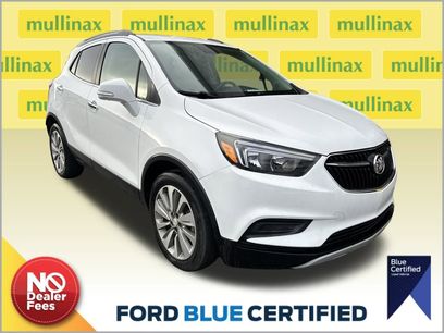 Used 2019 Buick Encore Preferred