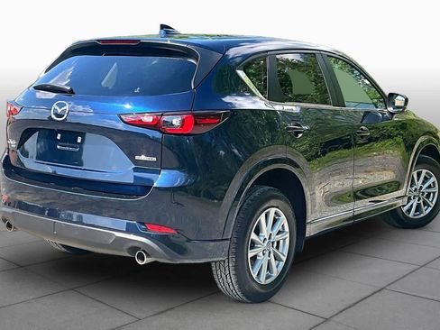 Used 2024 MAZDA CX-5 AWD 2.5 S w/ Select Package image 13