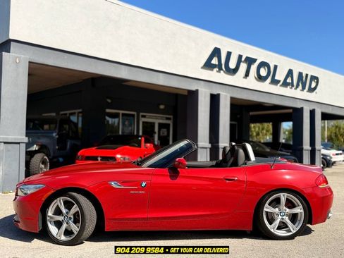 Used 2016 BMW Z4 sDrive35i RWD image 7