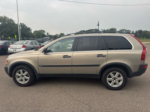 Used 2004 Volvo XC90 2.5T image 8