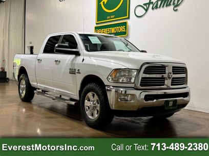 Used 2014 RAM 2500 Lone Star