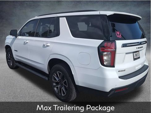Used 2021 Chevrolet Tahoe Z71 w/ Z71 Signature Package AWD/4WD image 4