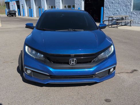 Used 2020 Honda Civic EX image 9