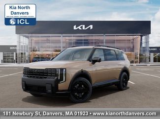 New 2027 Kia Telluride SX X-Line AWD/4WD video 1