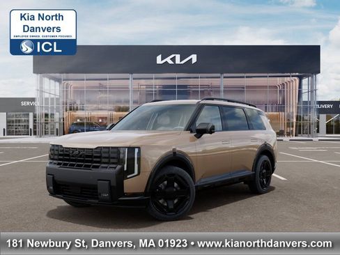 New 2027 Kia Telluride SX X-Line AWD/4WD image 1