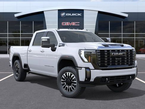 New 2026 GMC Sierra 2500 Denali Ultimate AWD/4WD image 7