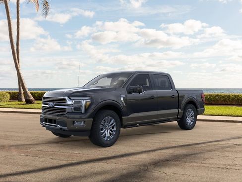 New 2026 Ford F150 King Ranch w/ Equipment Group 601A High AWD/4WD image 1