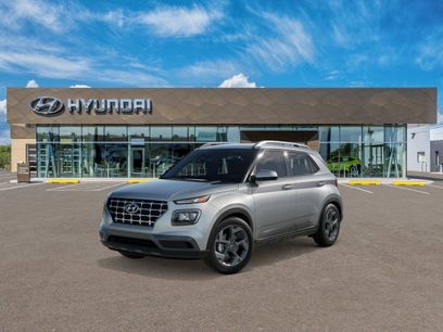 New 2026 Hyundai Venue SEL