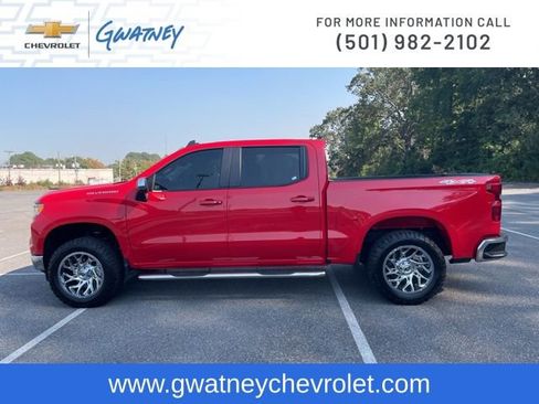 New 2025 Chevrolet Silverado 1500 LT image 6