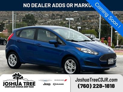 Used 2018 Ford Fiesta SE
