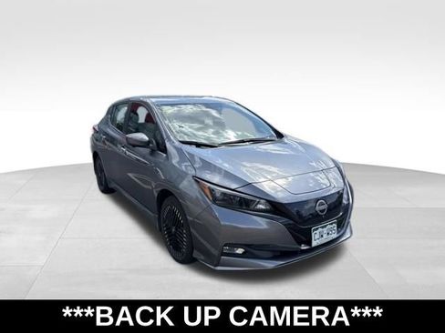 Used 2023 Nissan Leaf SV Plus FWD image 6
