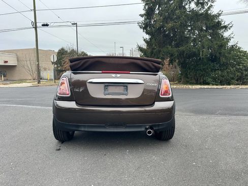 Used 2010 MINI Cooper Convertible w/ Cold Weather Pkg image 5