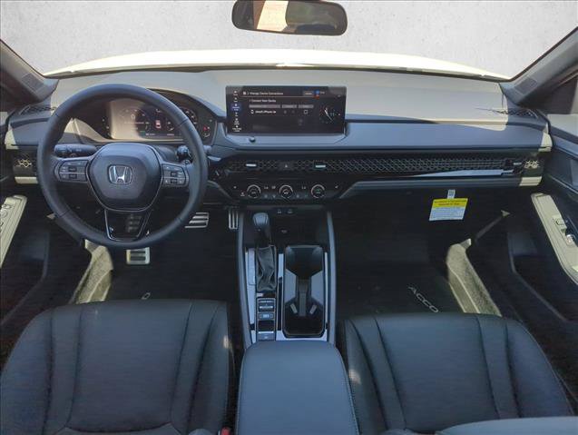 New 2026 Honda Accord Sport image 12