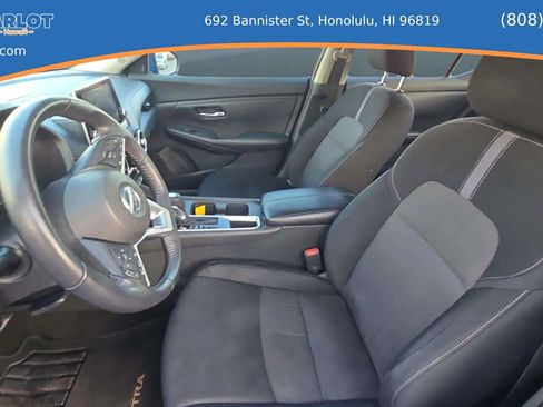 Used 2021 Nissan Sentra SV FWD image 14