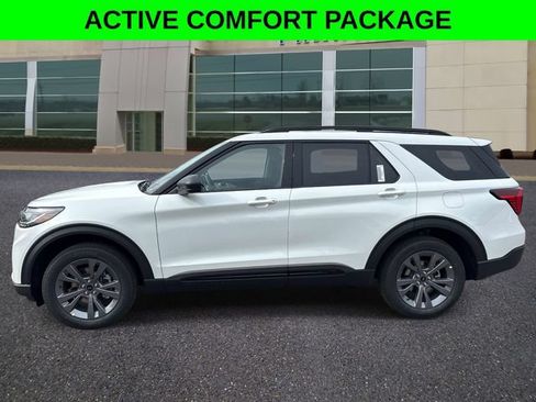 New 2026 Ford Explorer Active w/ Active Comfort Package AWD/4WD image 4