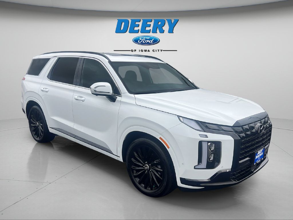 Used 2025 Hyundai Palisade Calligraphy AWD/4WD image 15