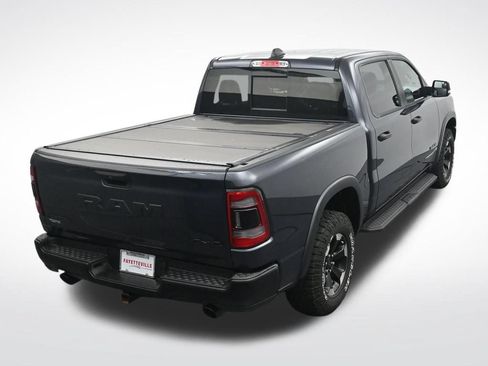 Used 2021 RAM 1500 Rebel w/ Rebel Level 1 Equipment Group AWD/4WD image 23