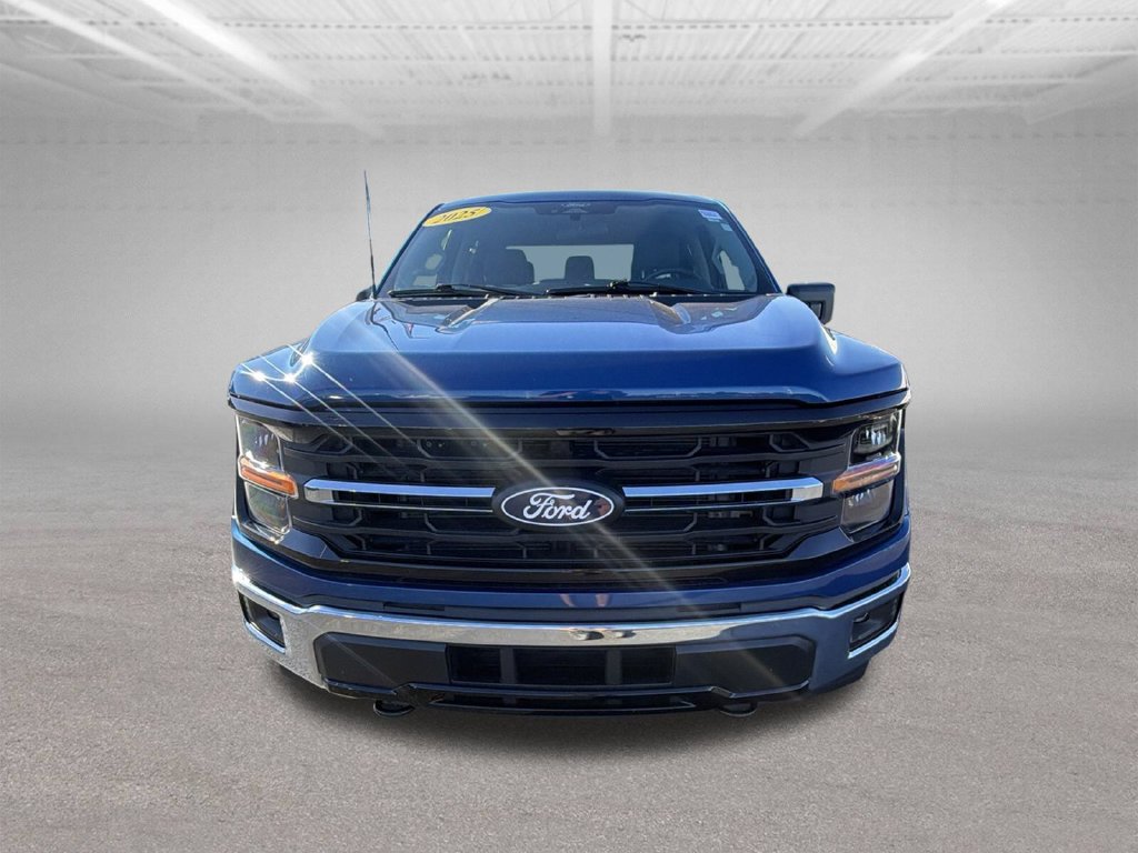 Used 2025 Ford F150 XLT w/ Equipment Group 301A Standard AWD/4WD image 16