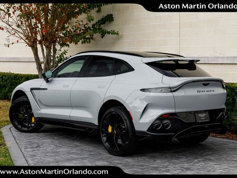 New 2026 Aston Martin DBX 707 image 2