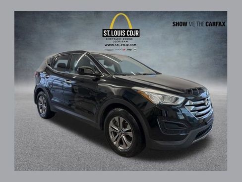 Used 2016 Hyundai Santa Fe Sport image 1