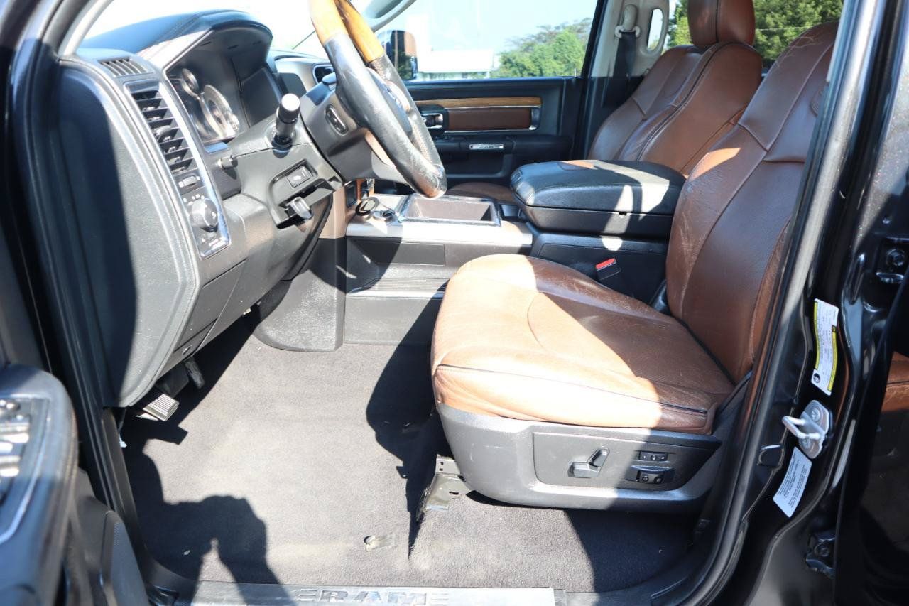 Used 2015 RAM 2500 Longhorn AWD/4WD image 14