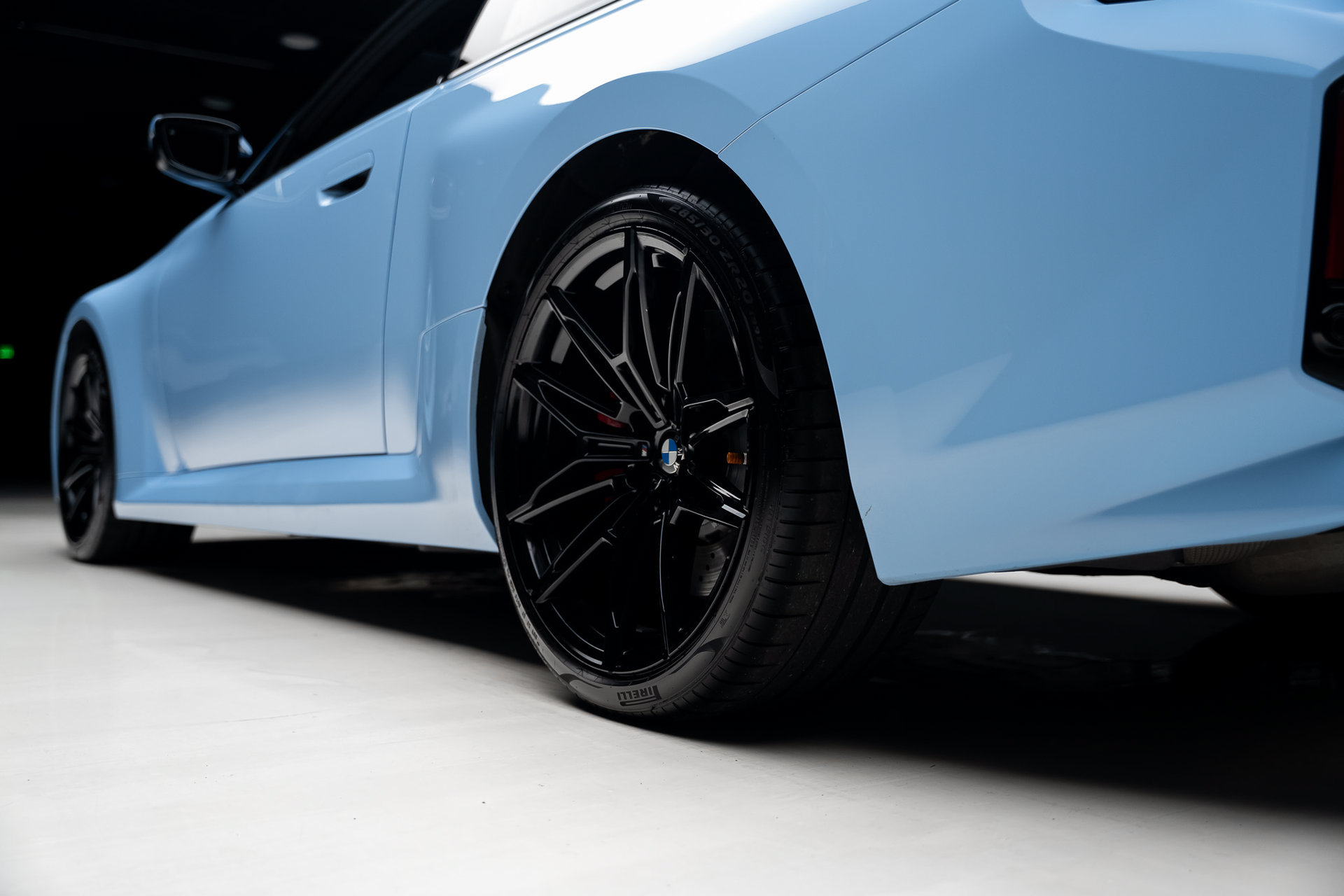 Used 2024 BMW M2 w/ Carbon Package RWD image 79