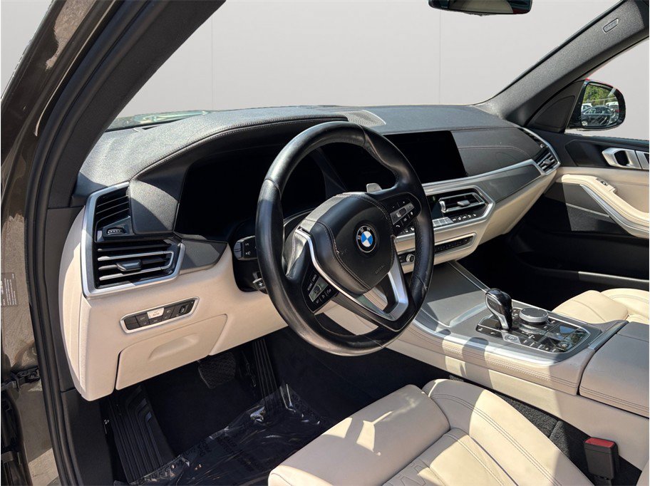 Used 2022 BMW X5 xDrive40i w/ Premium Package AWD/4WD image 6