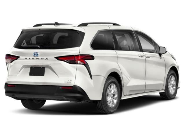 Used 2022 Toyota Sienna LE FWD image 3