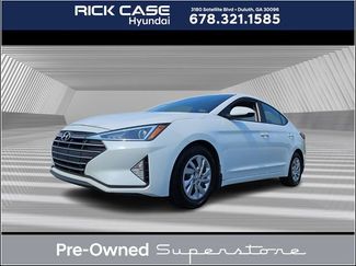 Used 2020 Hyundai Elantra SE w/ Cargo Package (C1) image 1