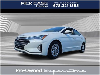 Used 2020 Hyundai Elantra SE w/ Cargo Package (C1)