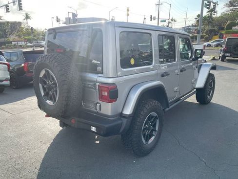 Used 2019 Jeep Wrangler Unlimited Rubicon image 6