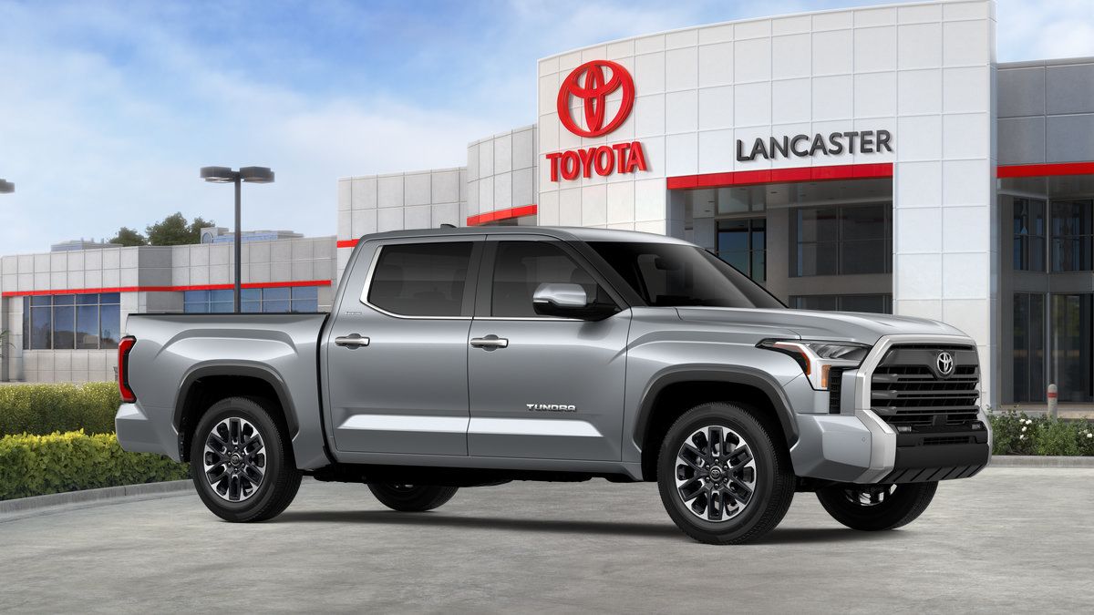 New 2026 Toyota Tundra Limited AWD/4WD image 33