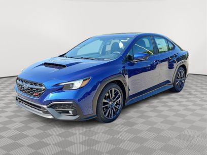 New 2025 Subaru WRX Premium