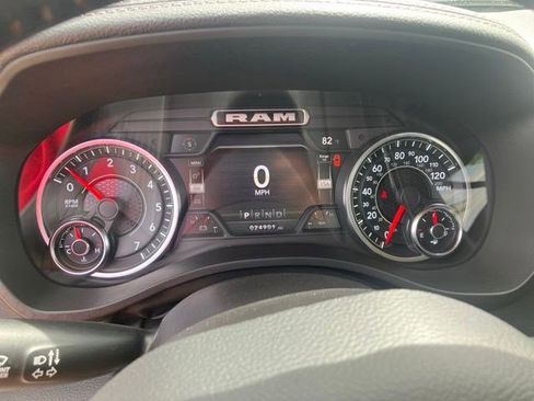 Certified 2022 RAM 1500 Laramie AWD/4WD image 14
