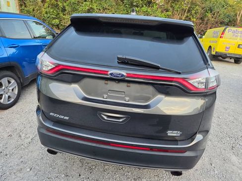 Used 2017 Ford Edge SEL w/ Equipment Group 201A AWD/4WD image 6