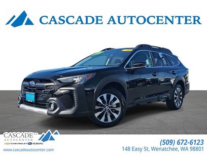 Certified 2025 Subaru Outback Limited XT