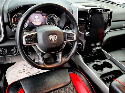 Used 2022 RAM 1500 Big Horn image 23
