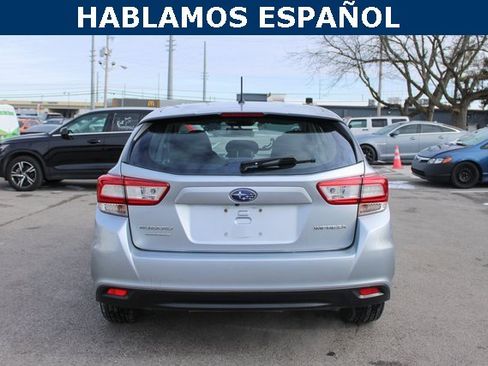 Used 2018 Subaru Impreza 2.0i image 4