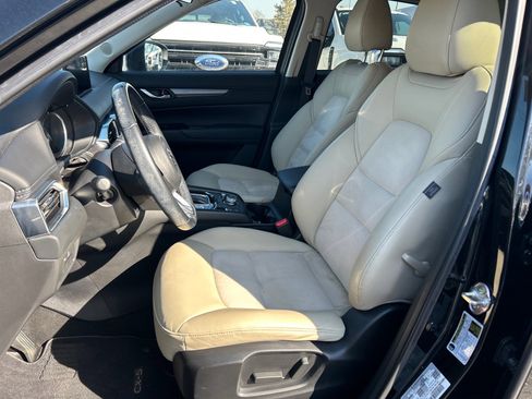 Used 2021 MAZDA CX-5 Touring image 9